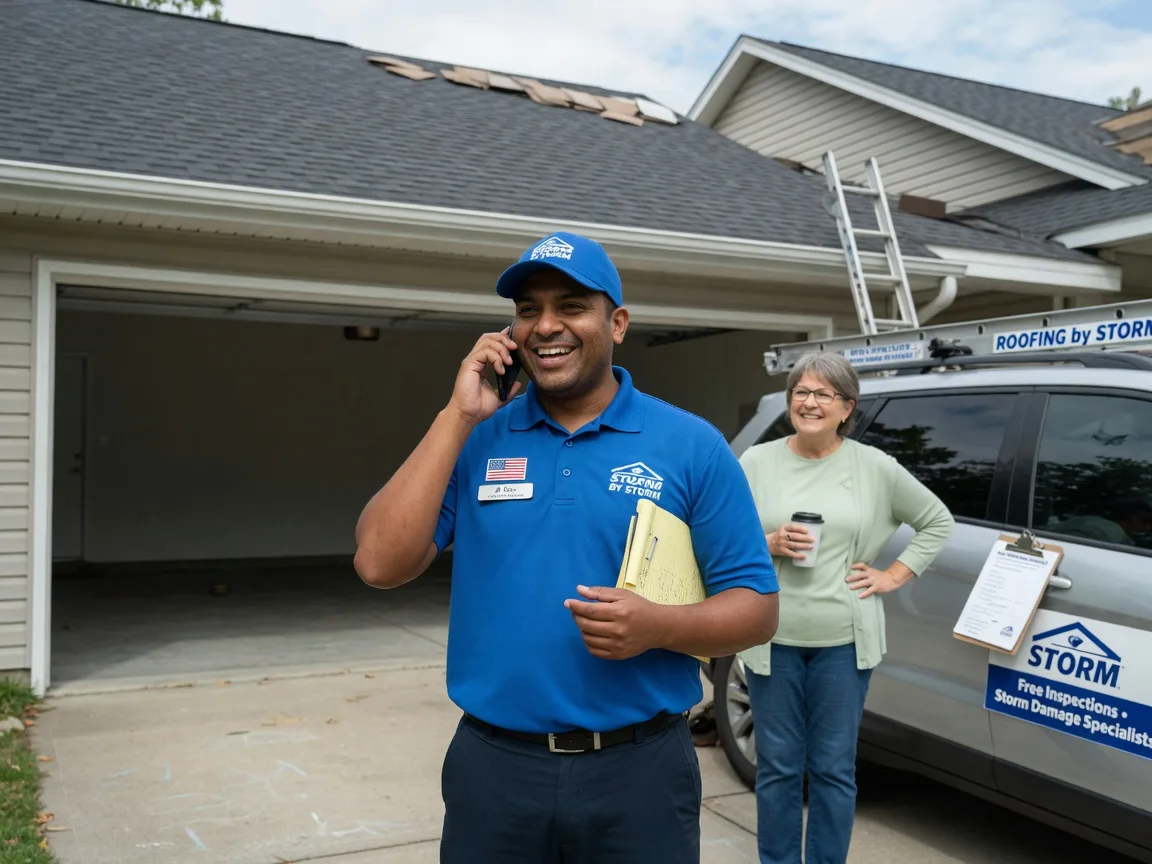 Roof Repair Near Me Black Earth, WI FAQs
