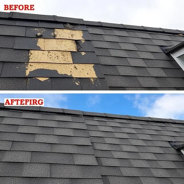 Roof Repair Near Me in Black Earth, WI near me